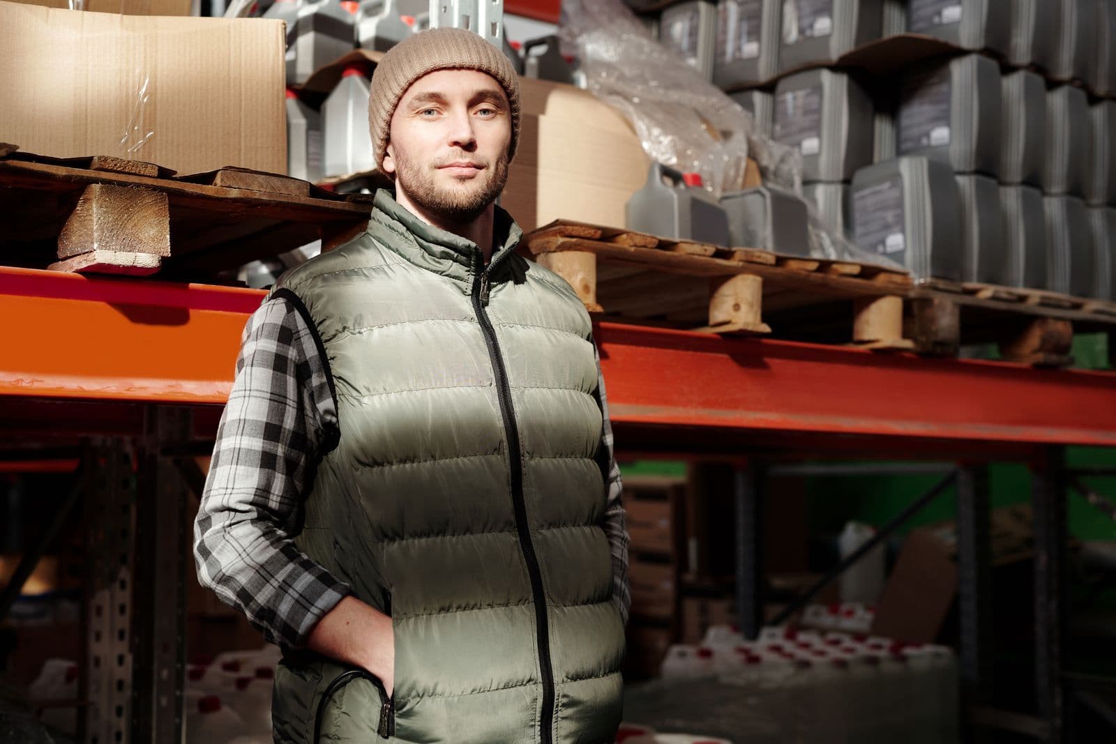 A flooring company and a coin dealer