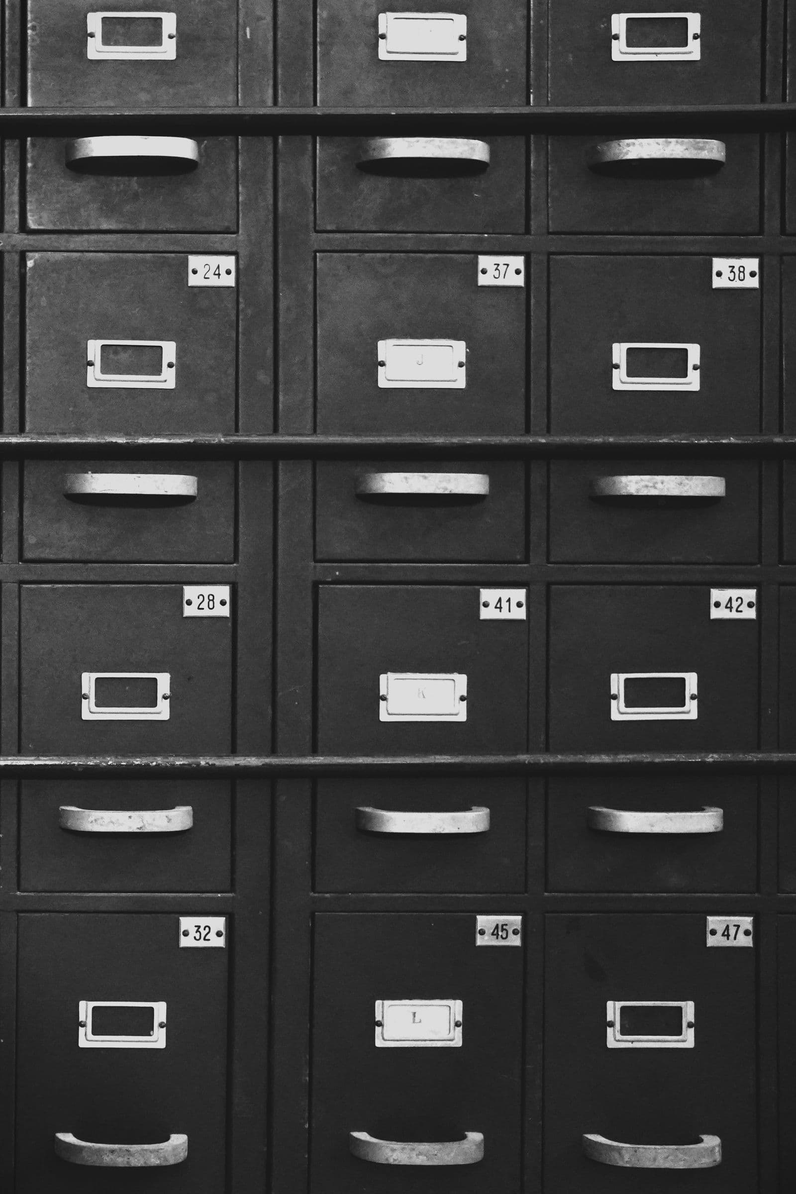 The data you deleted cannot be leaked