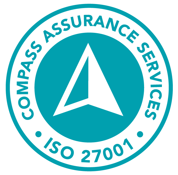 ISO 27001 Certified – Compass Assurance Services