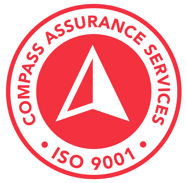 ISO 9001 Certified – Compass Assurance Services